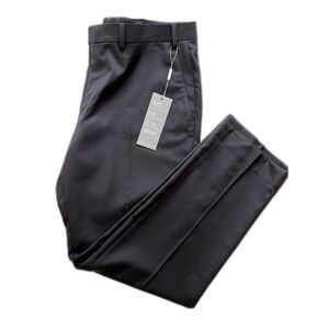 Michael Kors Black Suit Pants 38W x 30 L Modern Fit NWT